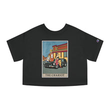 Load image into Gallery viewer, Chariot Crop Shirt