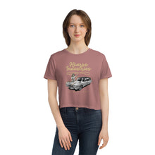 Load image into Gallery viewer, Nudie Crop Women&#39;s Tee