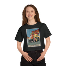 Load image into Gallery viewer, Chariot Crop Shirt