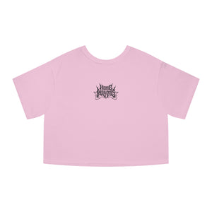 Chariot Crop Shirt