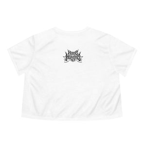 Nudie Crop Women's Tee