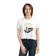 Load image into Gallery viewer, Nudie Crop Women&#39;s Tee