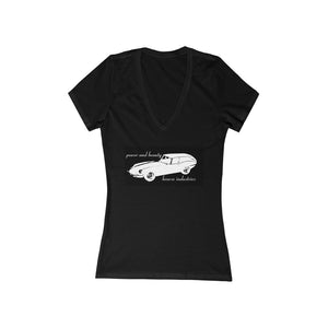 Power and Beauty Women's T