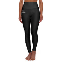 Load image into Gallery viewer, Savasana Tramp Stamped Yoga Pant