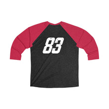 Load image into Gallery viewer, Lucky Number Raglan