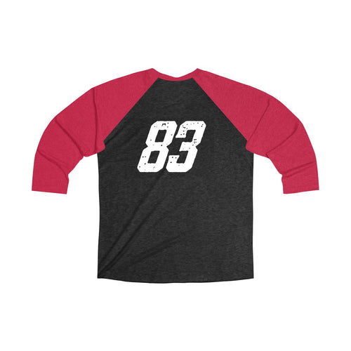 Lucky Number Raglan