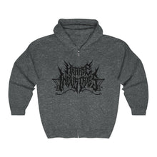 Load image into Gallery viewer, Full Metal Zipper-Hoodie (Unisex)