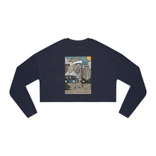 Load image into Gallery viewer, Death Tarot Crop Sweater