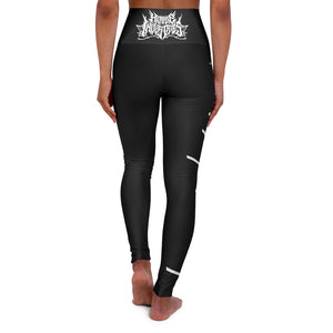 Savasana Tramp Stamped Yoga Pant