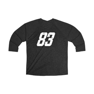 Lucky Number Raglan