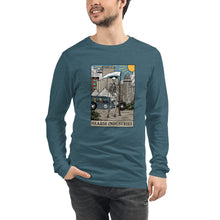 Load image into Gallery viewer, Death Tarot Long Sleeve