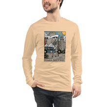 Load image into Gallery viewer, Death Tarot Long Sleeve